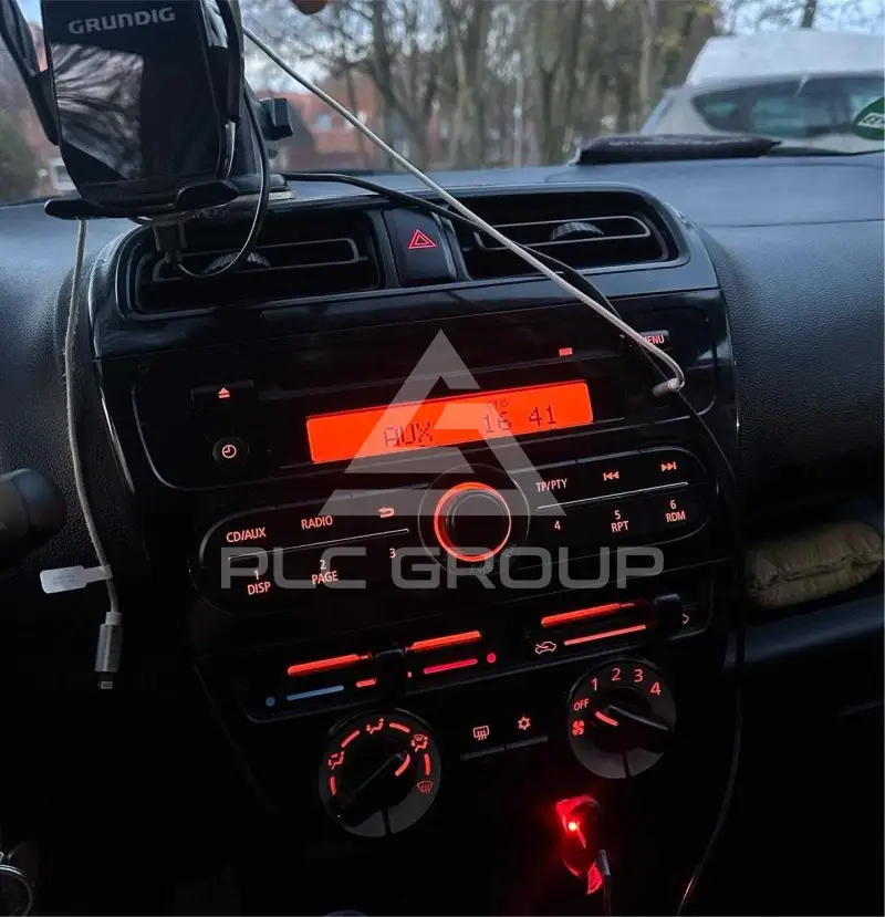 2014 Mitsubishi SpaceStar