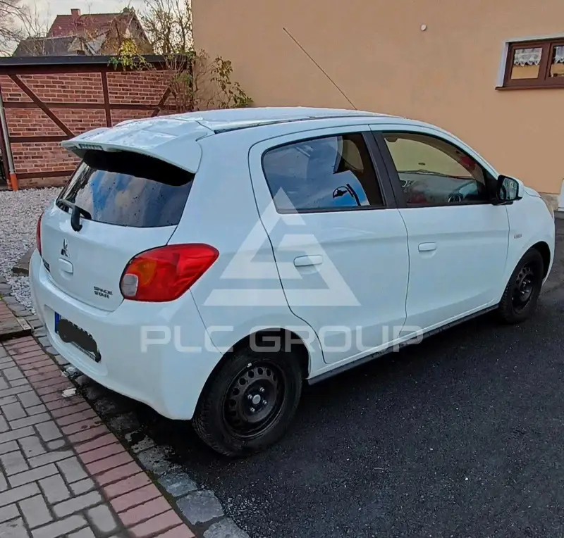 2014 Mitsubishi SpaceStar