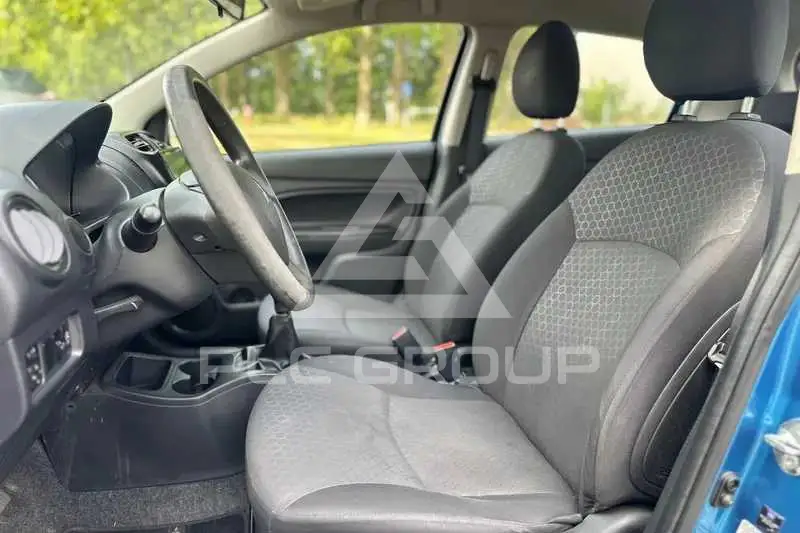 2014 Mitsubishi SpaceStar