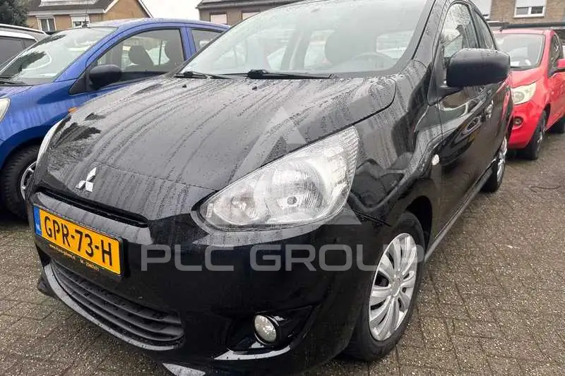 2014 Mitsubishi SpaceStar