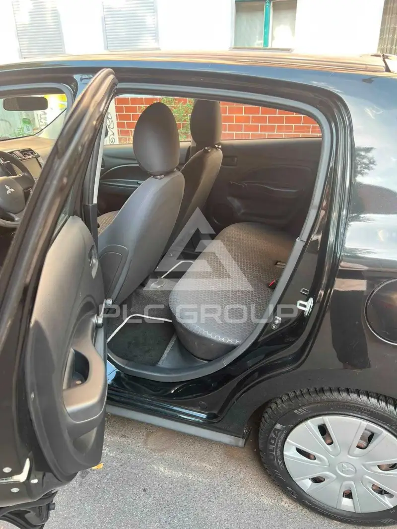 2014 Mitsubishi SpaceStar