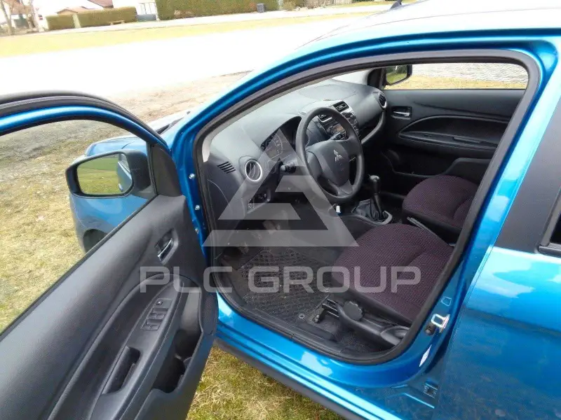 2014 Mitsubishi SpaceStar