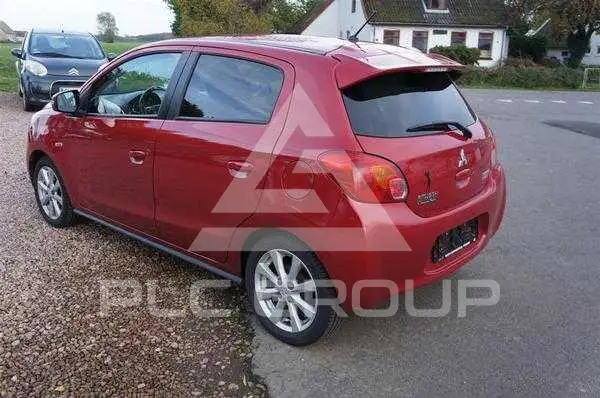 2014 Mitsubishi SpaceStar
