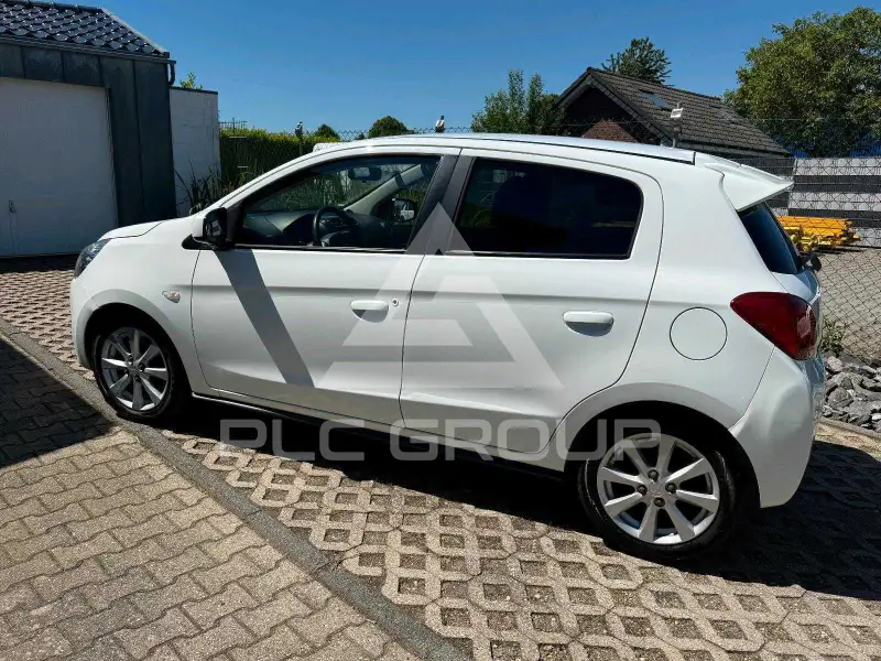 2014 Mitsubishi SpaceStar
