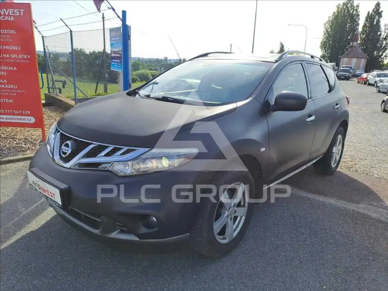 2014 Nissan MURANO