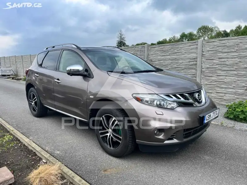 2014 Nissan MURANO