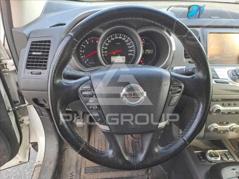 2014 Nissan MURANO