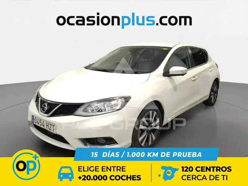 2014 Nissan Pulsar