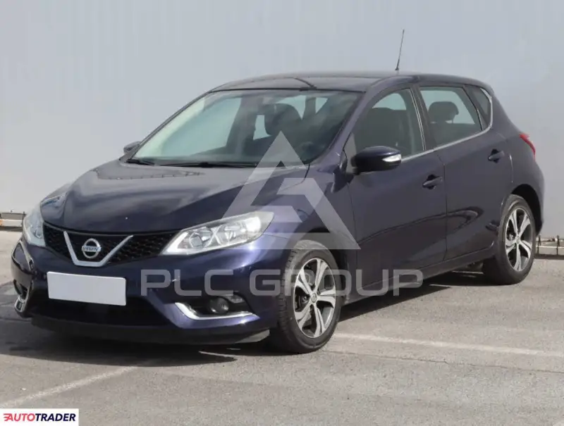 2014 Nissan Pulsar