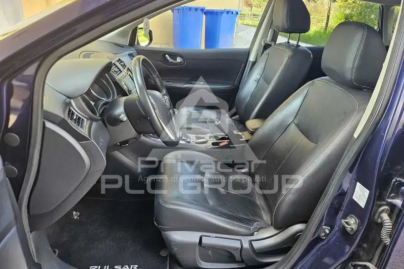 2014 Nissan Pulsar
