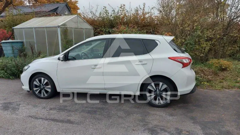 2014 Nissan Pulsar