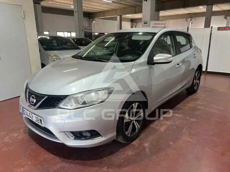 2014 Nissan Pulsar