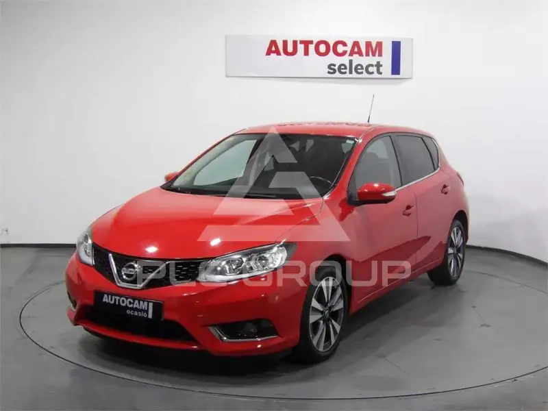 2014 Nissan Pulsar