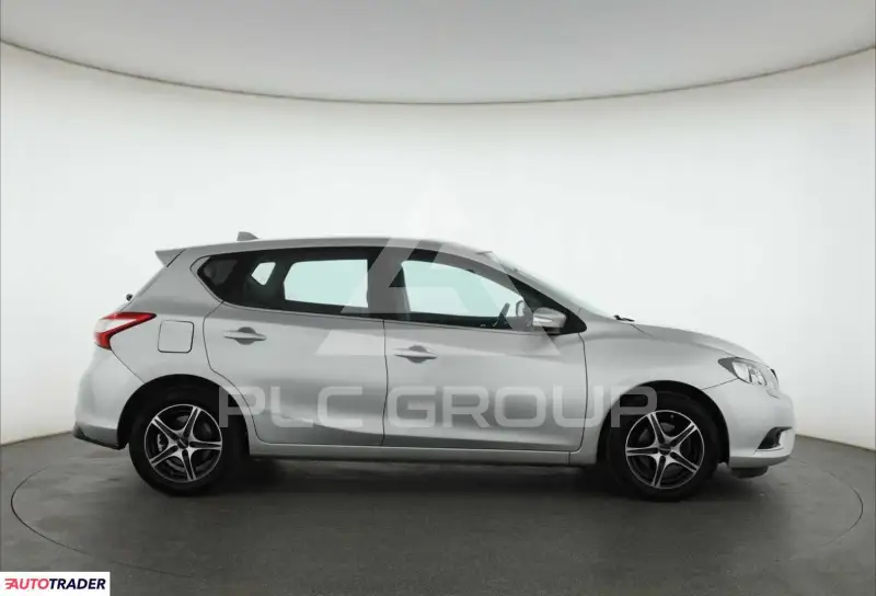 2014 Nissan Pulsar