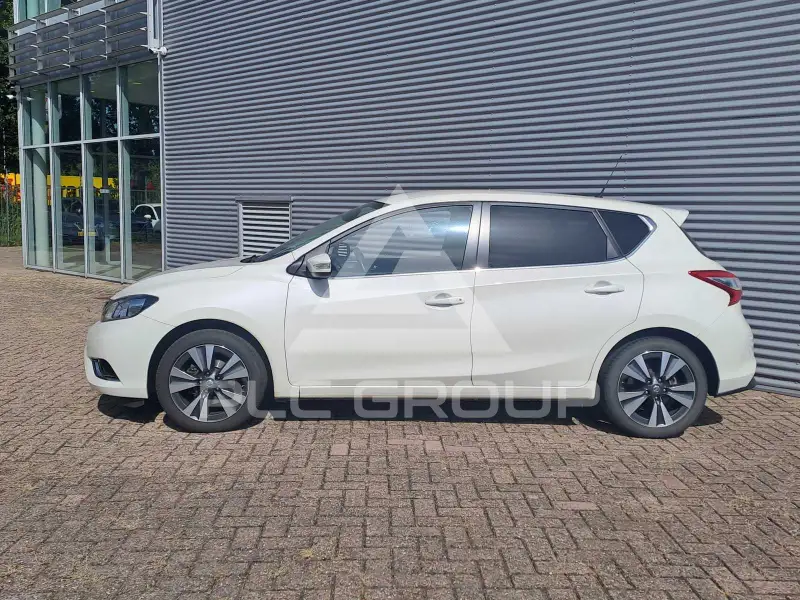 2014 Nissan Pulsar