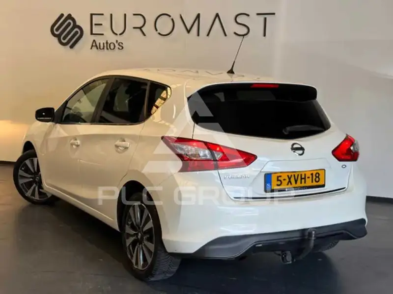 2014 Nissan Pulsar