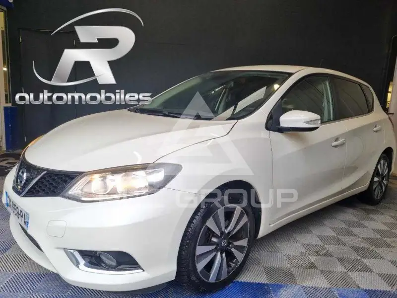 2014 Nissan Pulsar