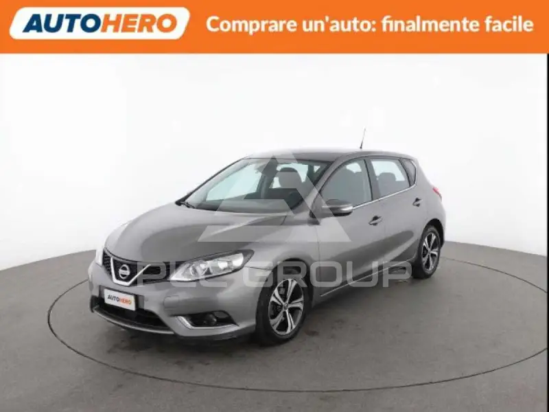 2014 Nissan Pulsar