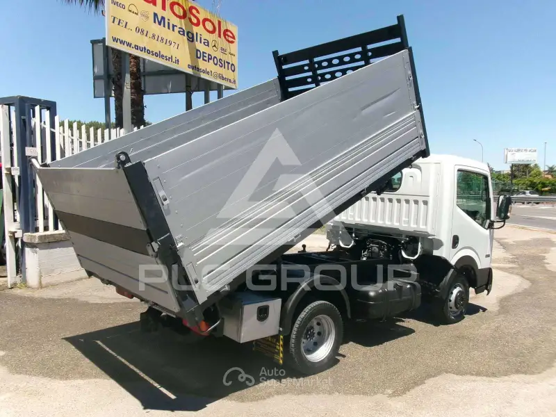 2014 Nissan CABSTAR