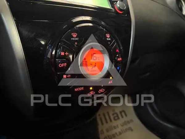 2014 Nissan Note