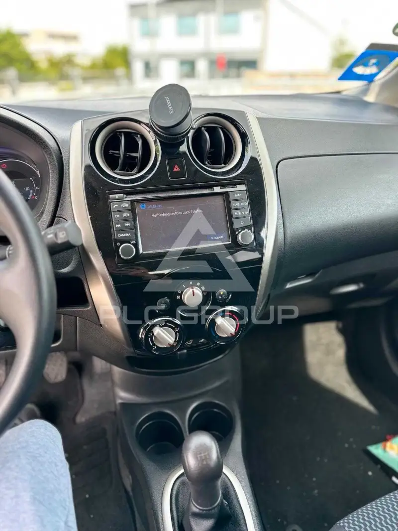 2014 Nissan Note