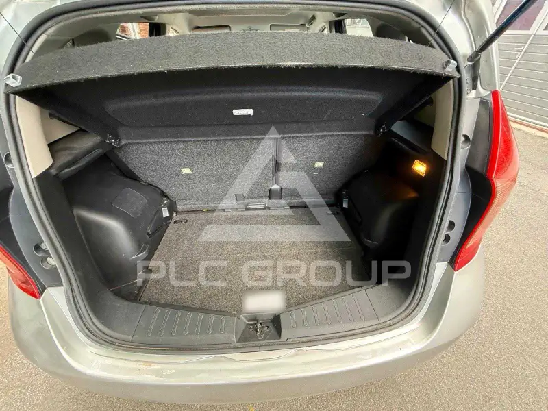 2014 Nissan Note