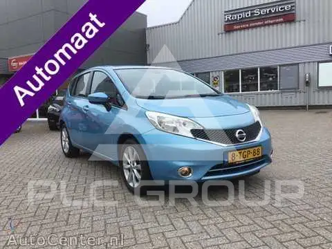 2014 Nissan Note
