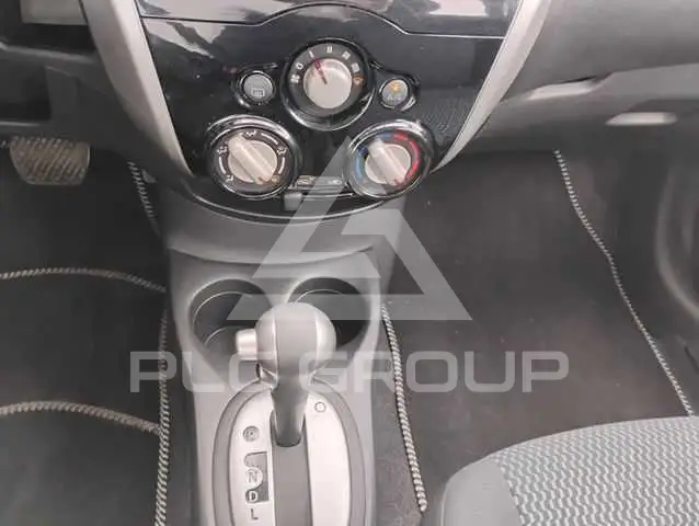 2014 Nissan Note