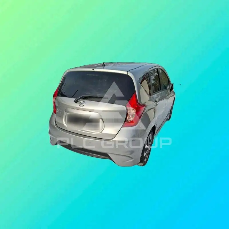 2014 Nissan Note