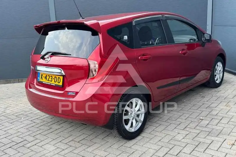 2014 Nissan Note