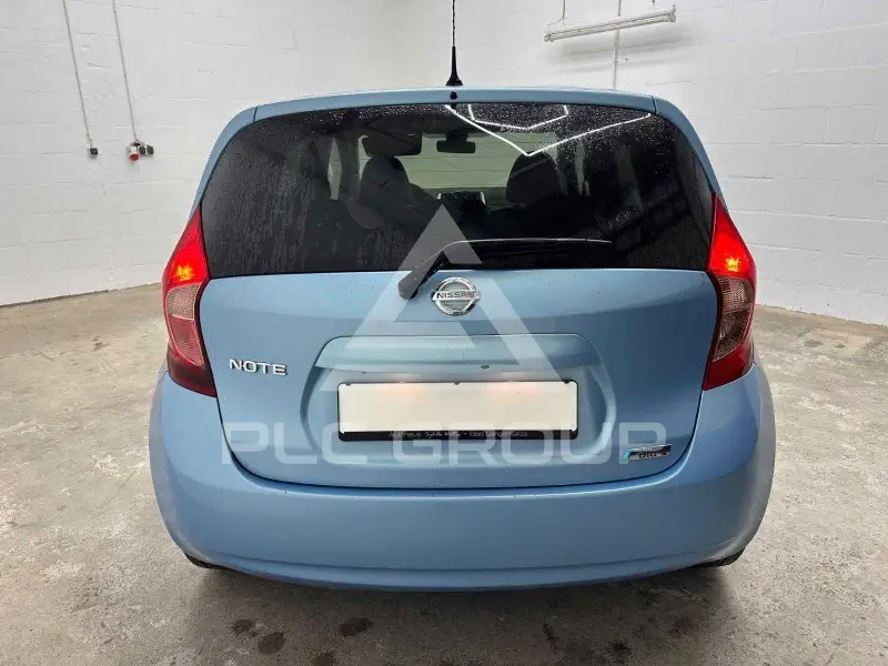 2014 Nissan Note