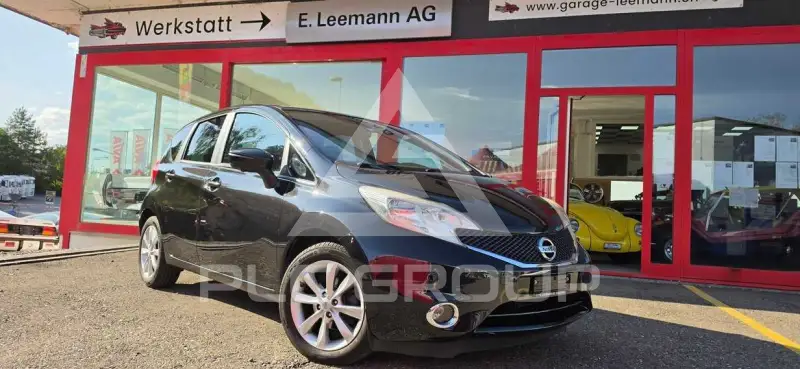 2014 Nissan Note