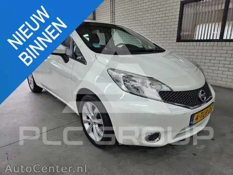 2014 Nissan Note
