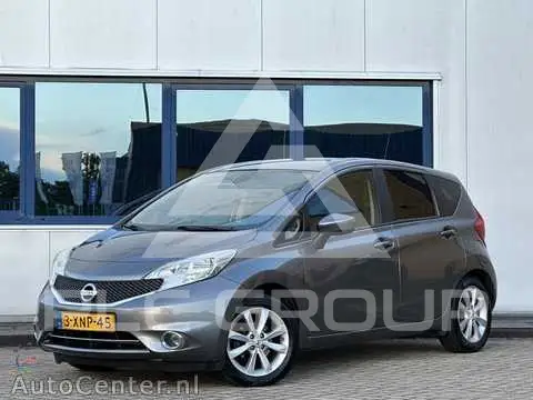 2014 Nissan Note