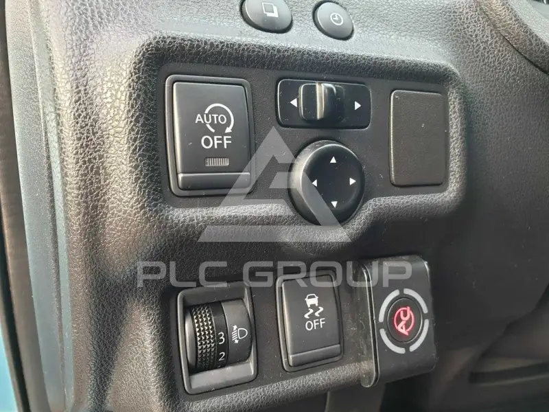 2014 Nissan Note