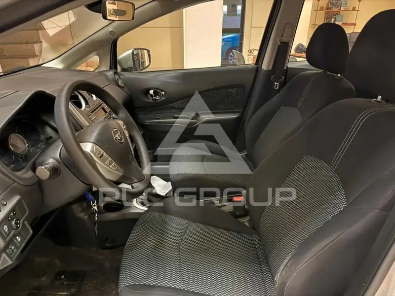 2014 Nissan Note