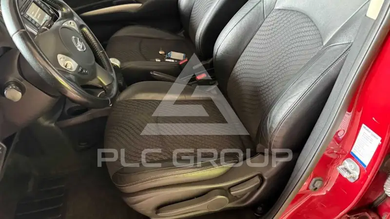 2014 Nissan Note