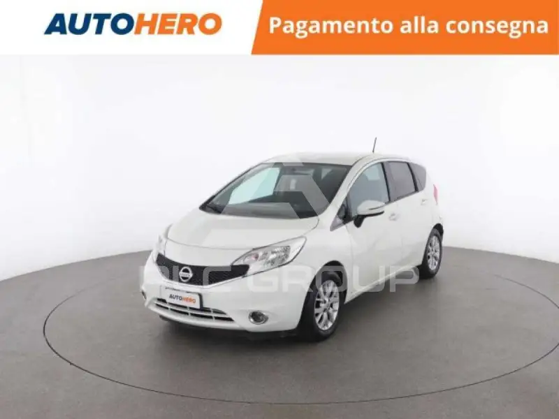 2014 Nissan Note