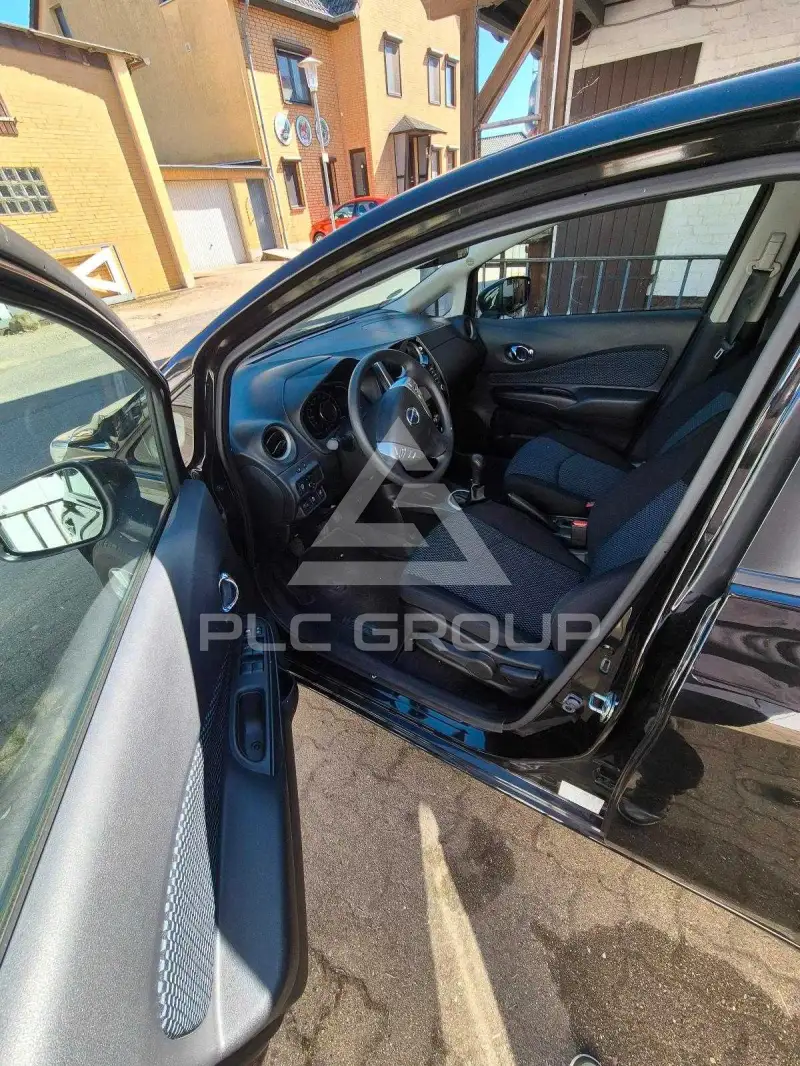 2014 Nissan Note