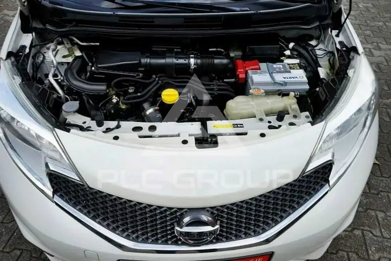 2014 Nissan Note