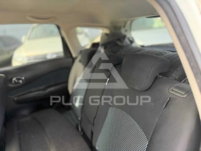 2014 Nissan Note