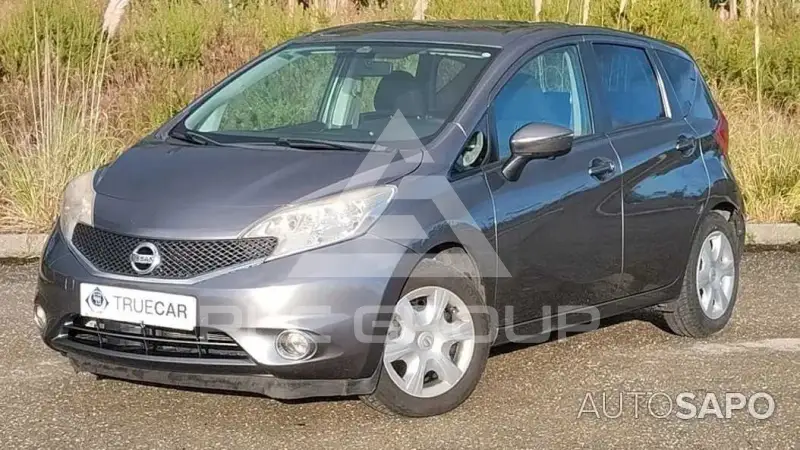 2014 Nissan Note