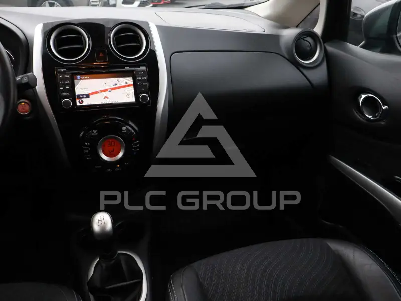 2014 Nissan Note
