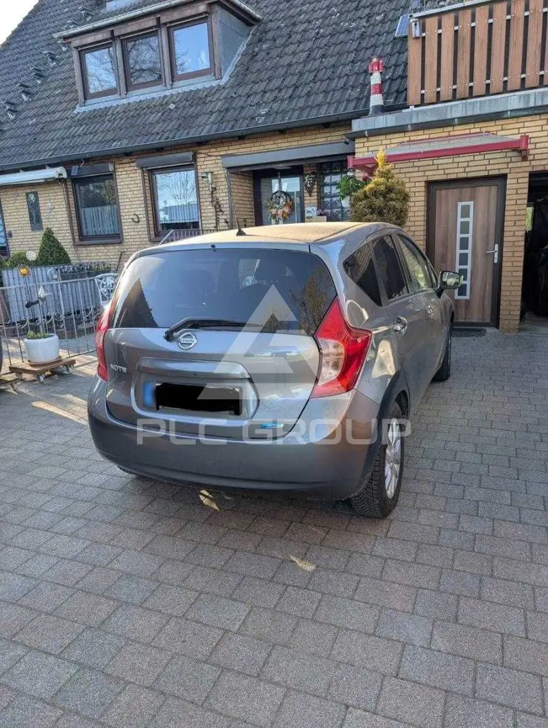 2014 Nissan Note