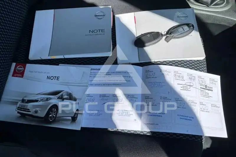 2014 Nissan Note
