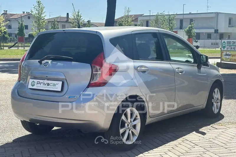 2014 Nissan Note