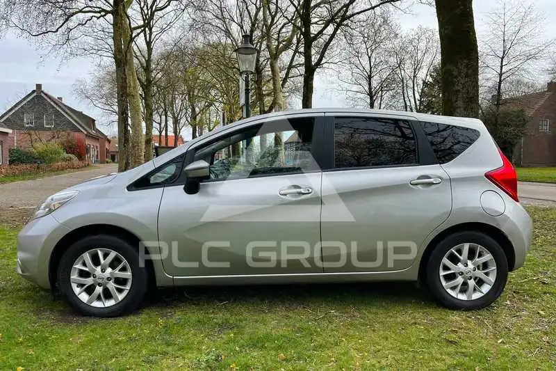 2014 Nissan Note