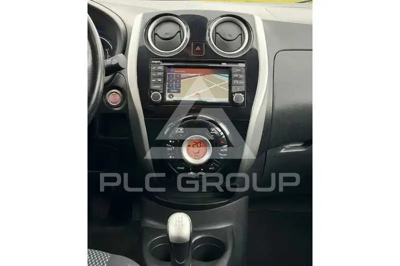 2014 Nissan Note