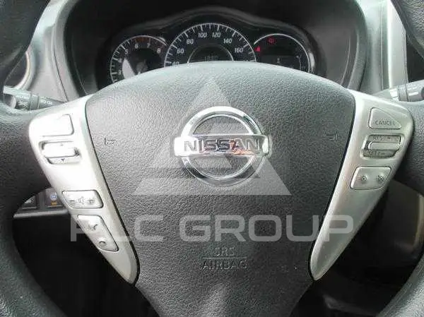 2014 Nissan Note