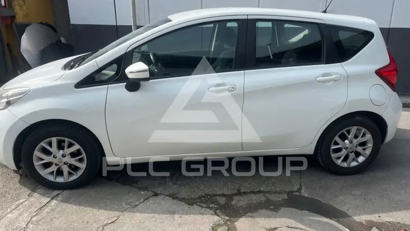 2014 Nissan Note